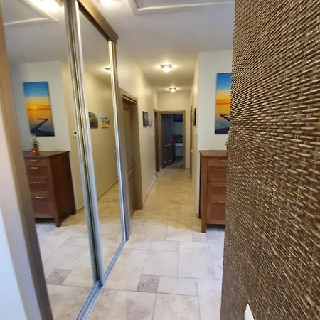 Ferienhaus Jurates Palanga