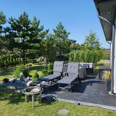 Jurates Holiday home Palanga