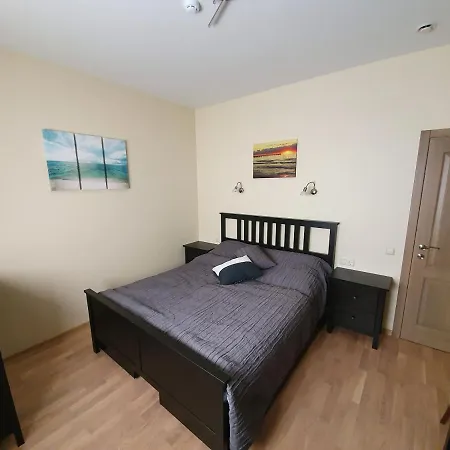 בית נופש Jurates פלאנגה