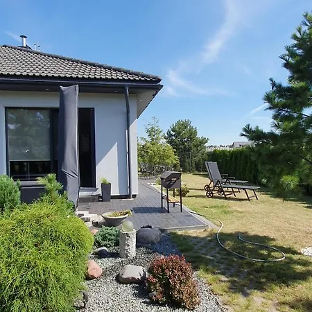 Jurates Ferienhaus Palanga