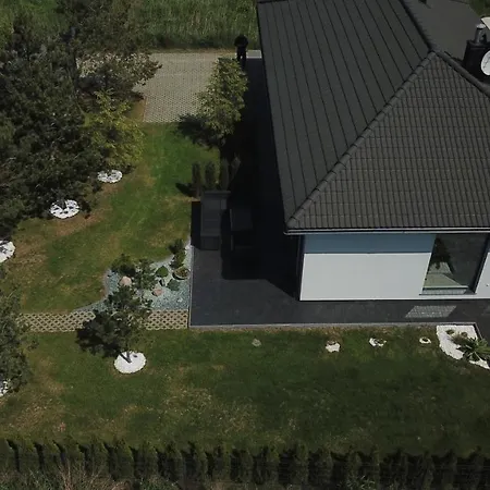 Ferienhaus Jurates Palanga