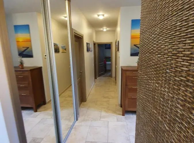 בית נופש Jurates פלאנגה