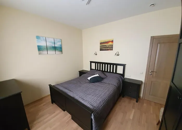 בית נופש Jurates פלאנגה