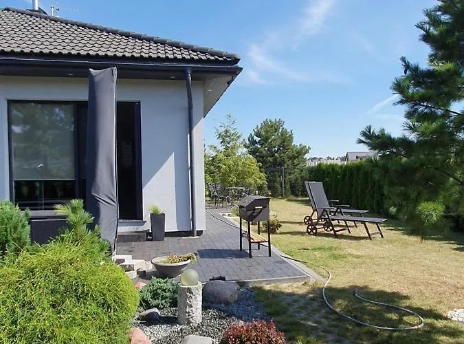 Jurates בית נופש פלאנגה