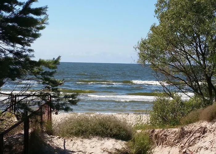 Jurates בית נופש