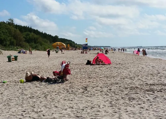 Jurates בית נופש