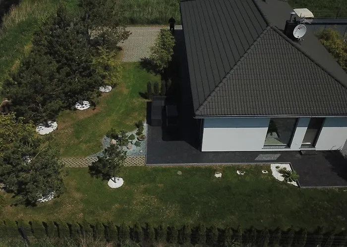 בית נופש Jurates פלאנגה