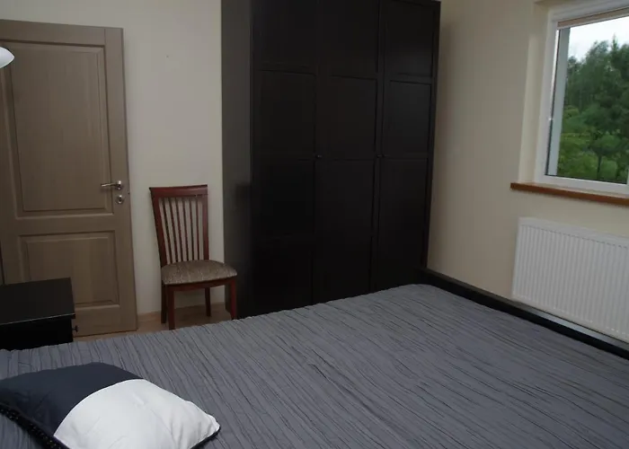 בית נופש Jurates *