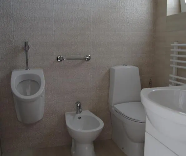 בית נופש Jurates *