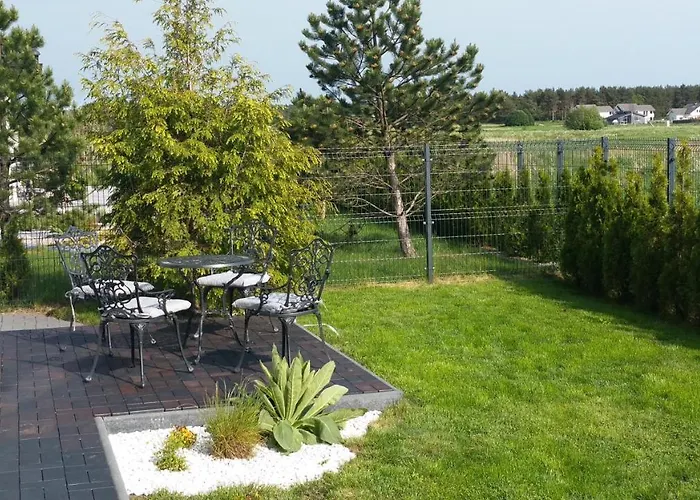 בית נופש Jurates