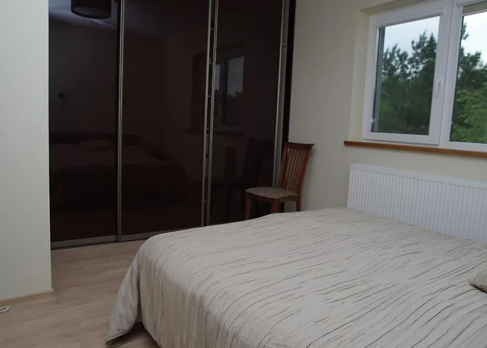 Jurates בית נופש *